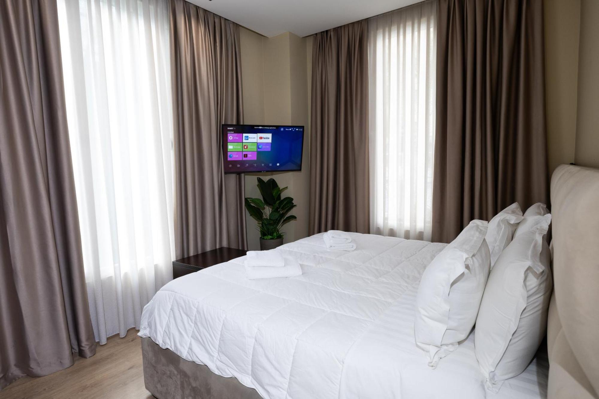 4R Colombo Hotel ティラナ エクステリア 写真