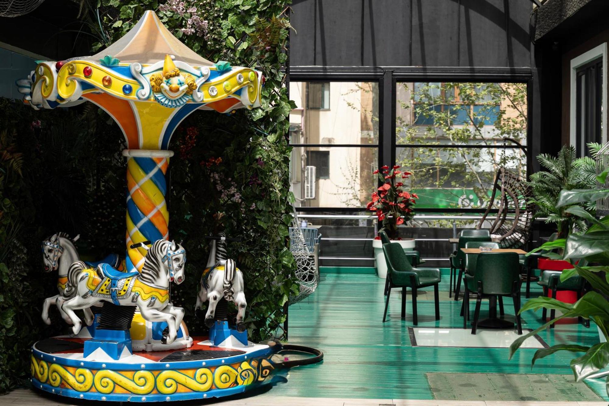 4R Colombo Hotel ティラナ エクステリア 写真